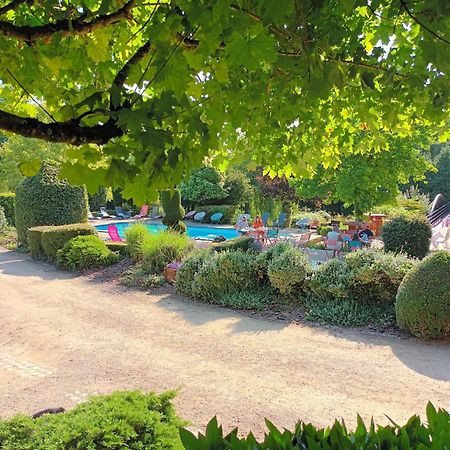 Bed and Breakfast Au Bout De Mes Reves Walcourt Esterno foto