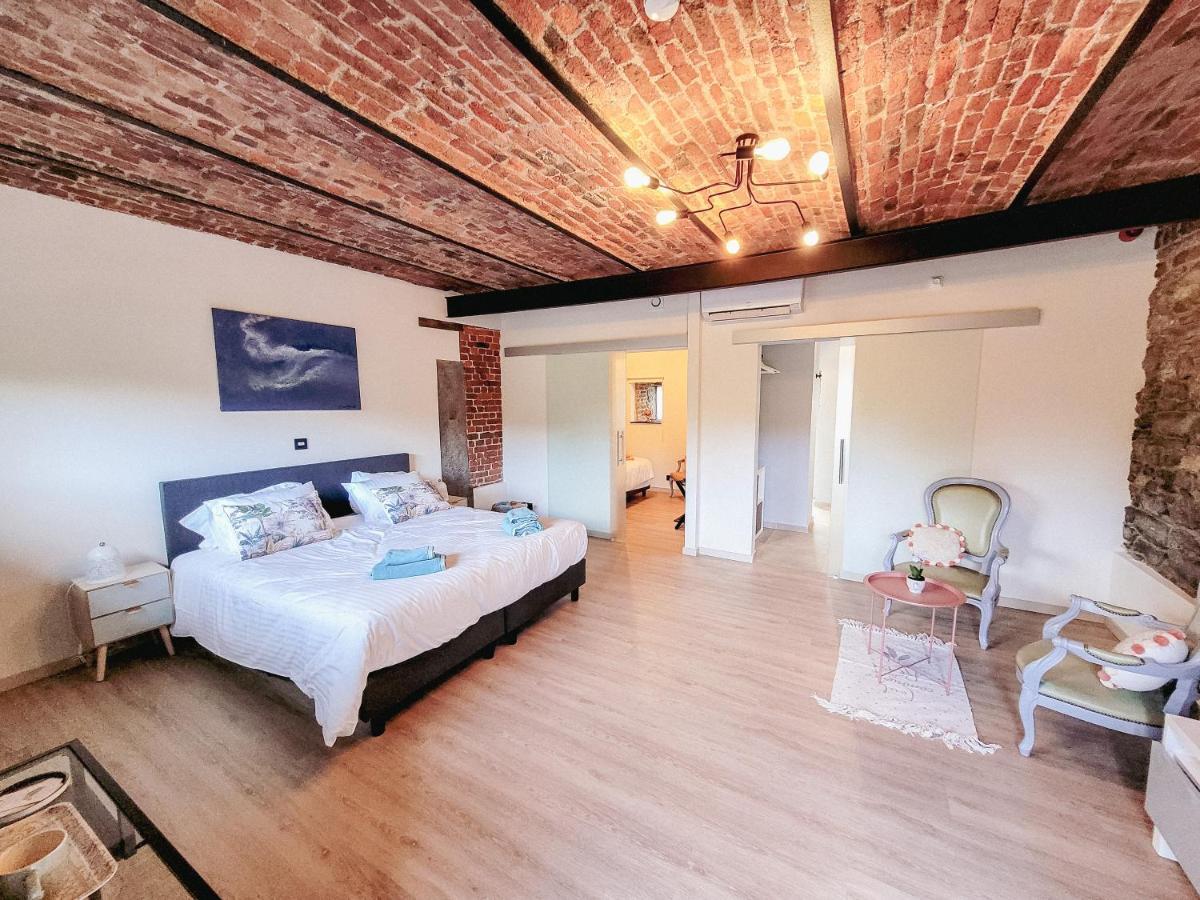 Bed and Breakfast Au Bout De Mes Reves Walcourt Esterno foto