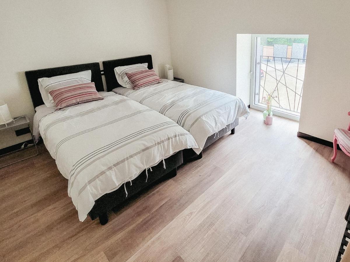 Bed and Breakfast Au Bout De Mes Reves Walcourt Esterno foto