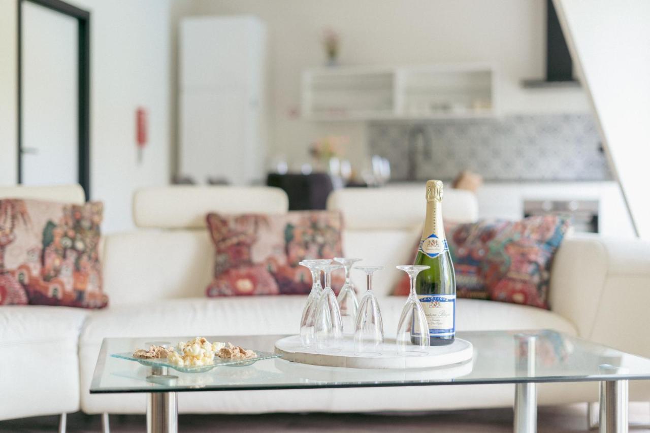 Bed and Breakfast Au Bout De Mes Reves Walcourt Esterno foto
