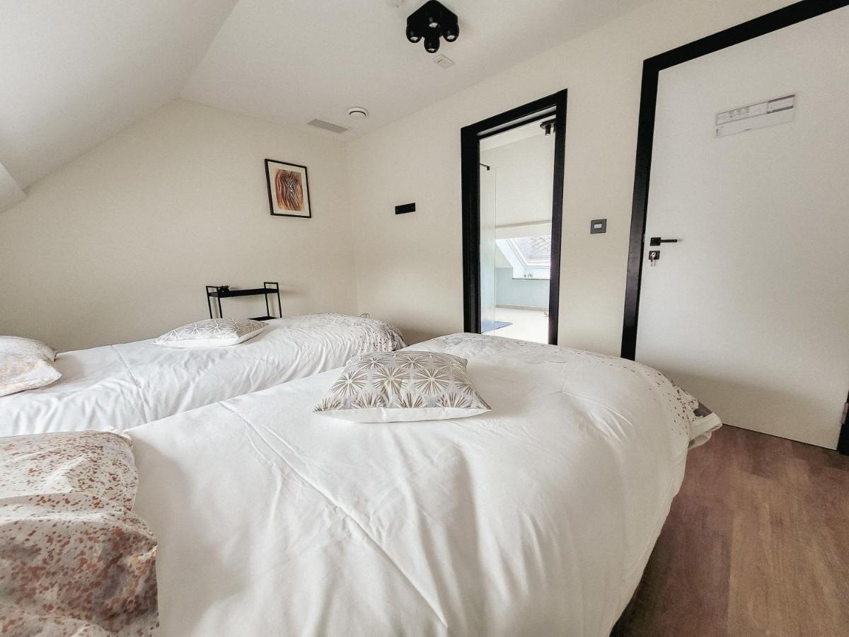 Bed and Breakfast Au Bout De Mes Reves Walcourt Esterno foto