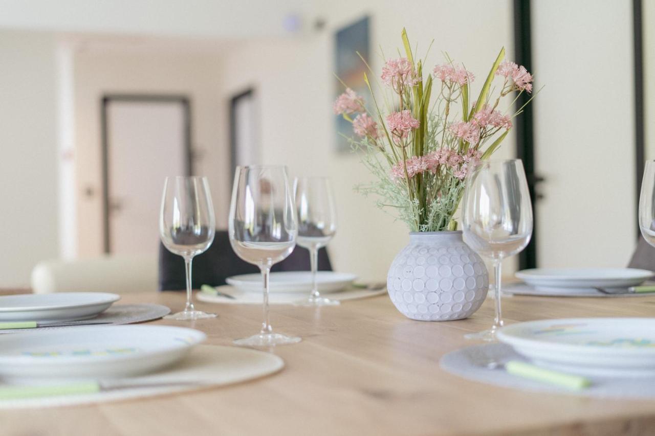 Bed and Breakfast Au Bout De Mes Reves Walcourt Esterno foto