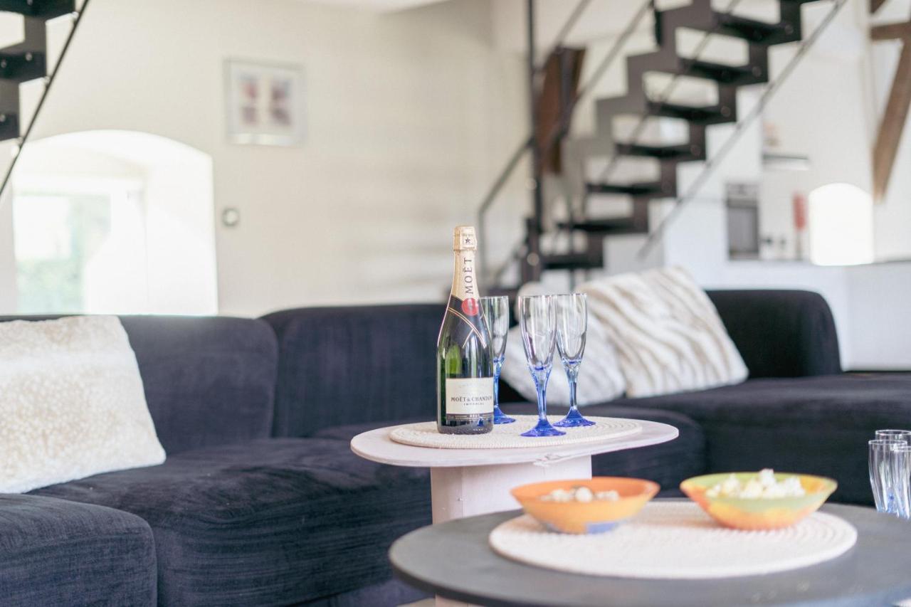 Bed and Breakfast Au Bout De Mes Reves Walcourt Esterno foto