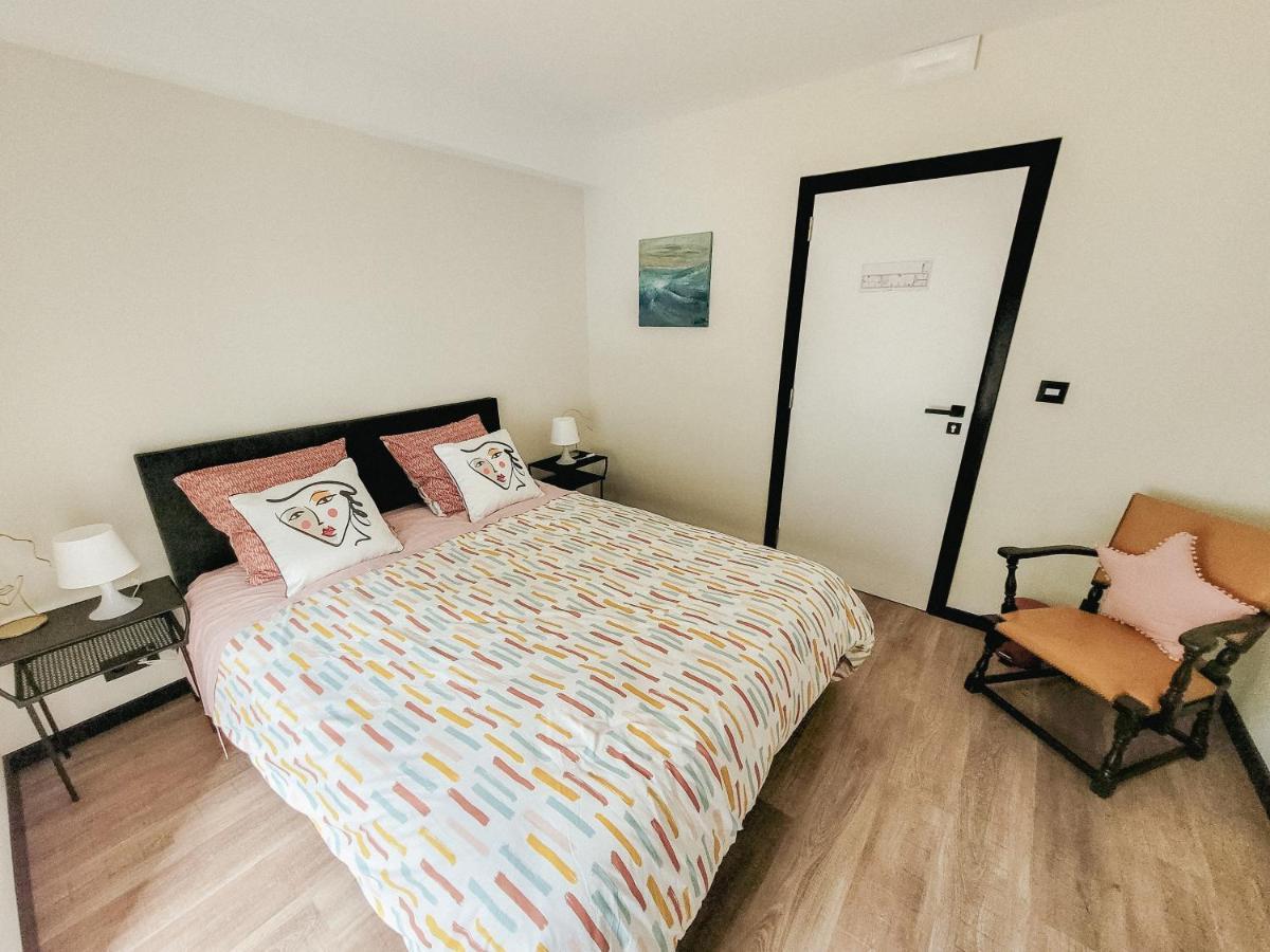Bed and Breakfast Au Bout De Mes Reves Walcourt Esterno foto