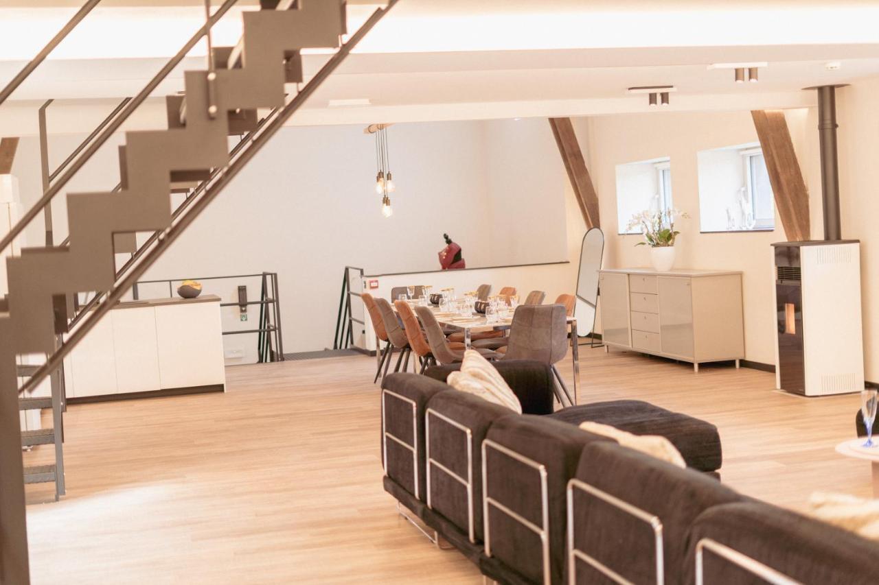 Bed and Breakfast Au Bout De Mes Reves Walcourt Esterno foto