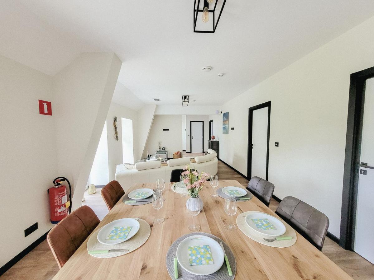 Bed and Breakfast Au Bout De Mes Reves Walcourt Esterno foto