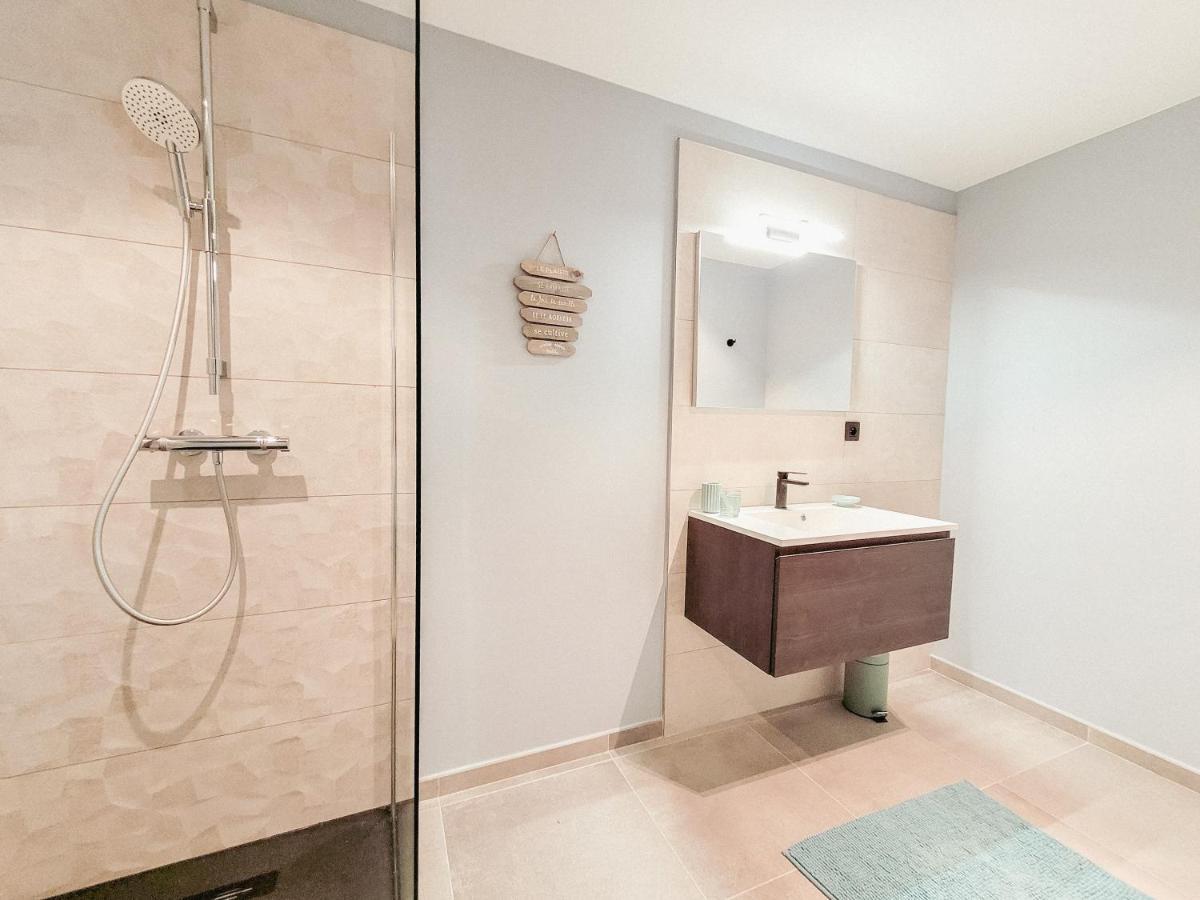 Bed and Breakfast Au Bout De Mes Reves Walcourt Esterno foto