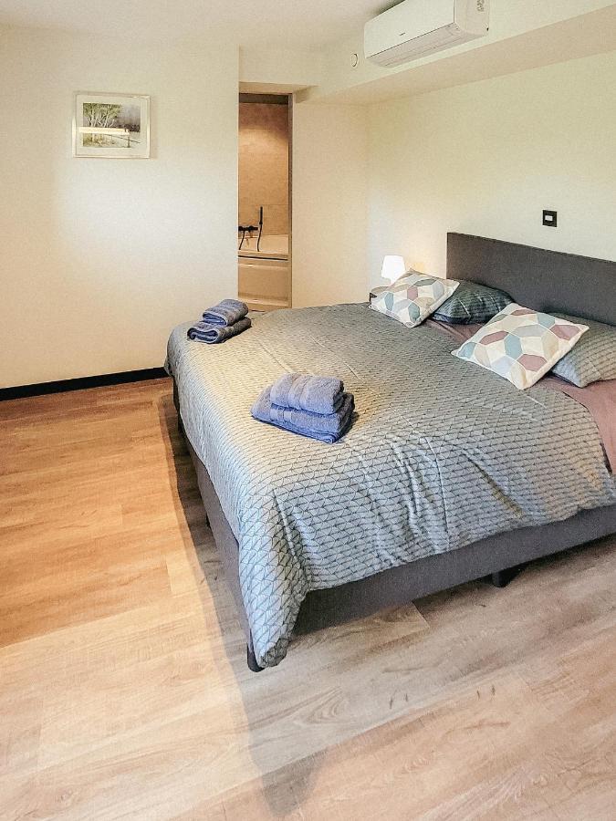 Bed and Breakfast Au Bout De Mes Reves Walcourt Esterno foto