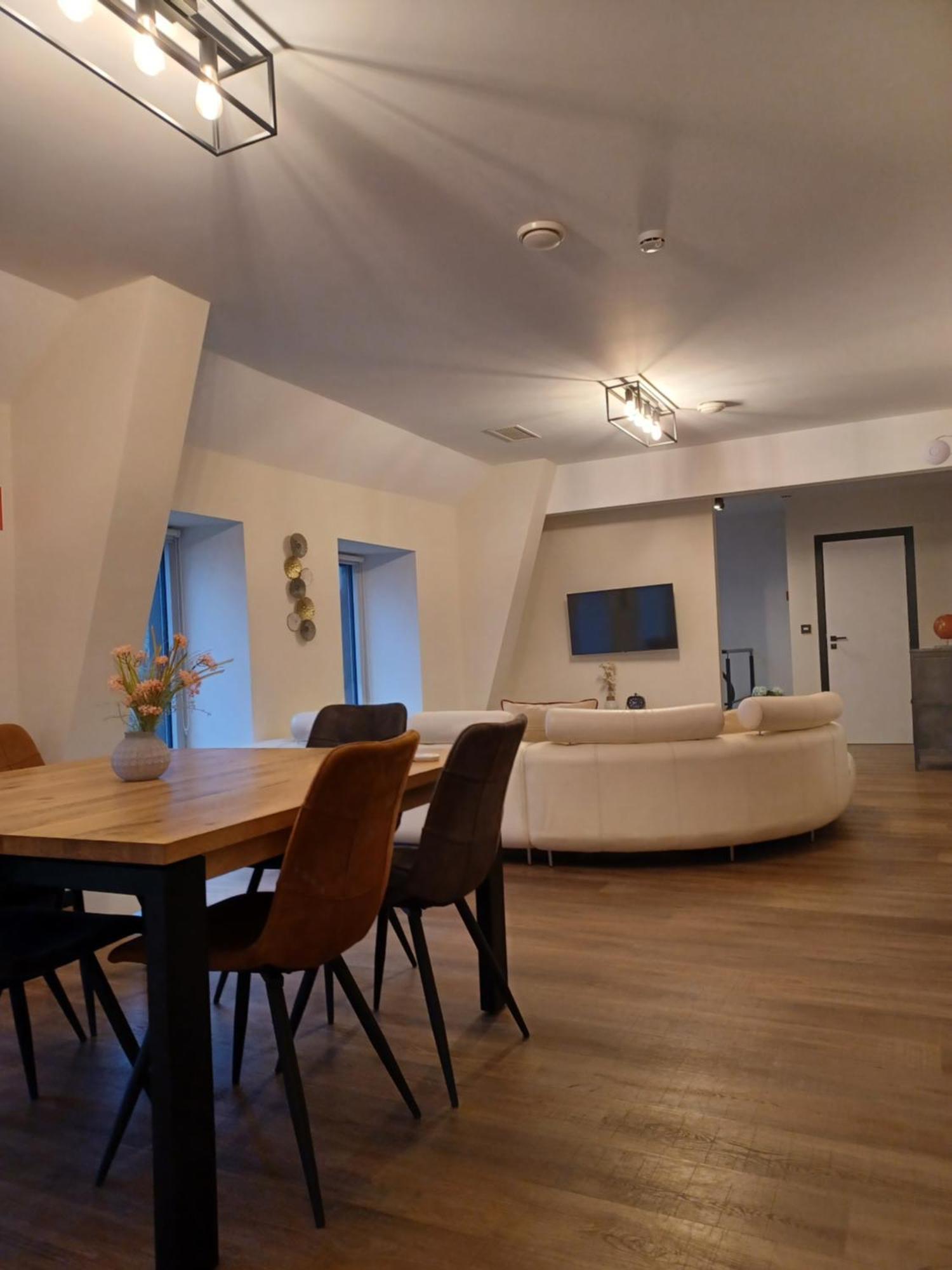Bed and Breakfast Au Bout De Mes Reves Walcourt Esterno foto