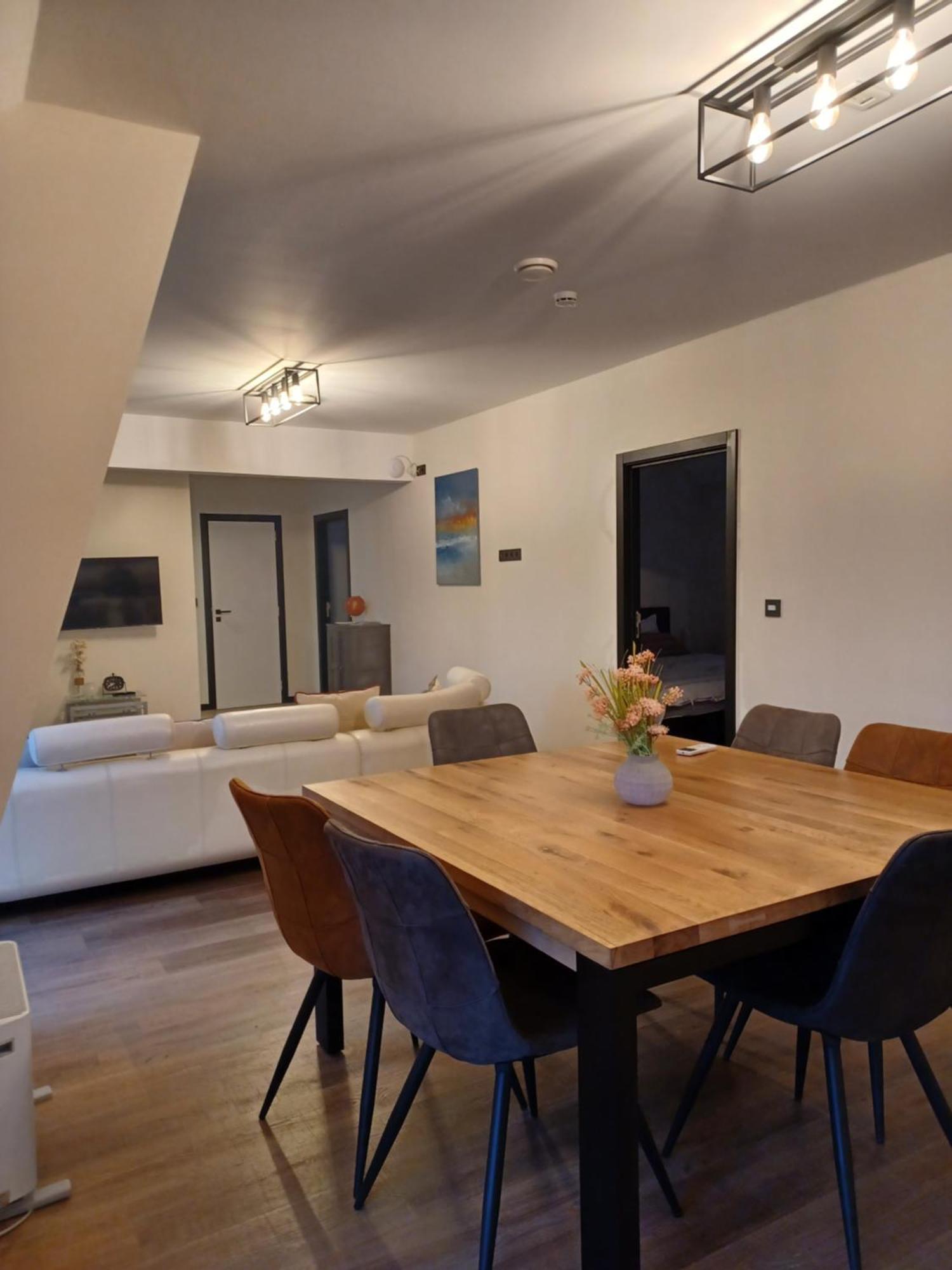 Bed and Breakfast Au Bout De Mes Reves Walcourt Esterno foto